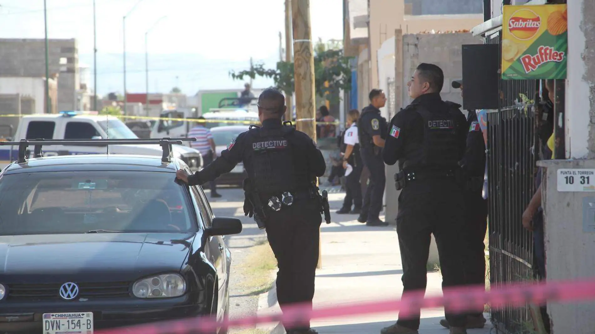 asesinan a hombre en punta oriente